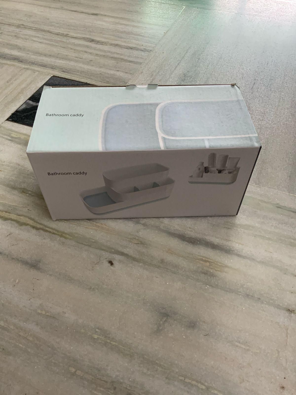 Bathroom Caddy